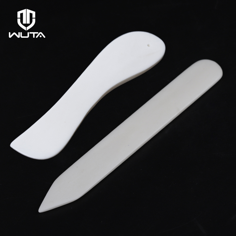 Bone Folder Tool - WUTA 1PC 100% Osso di Bue