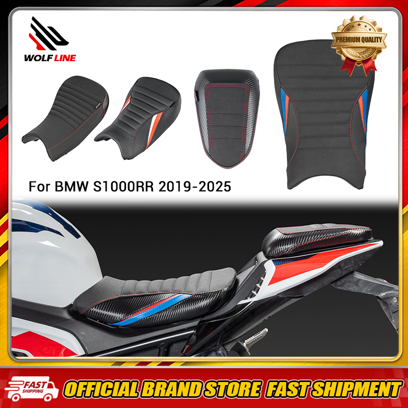 Leather Workbench - WOLFLINE Per BMW S1000RR 2019-2025 Cuscino