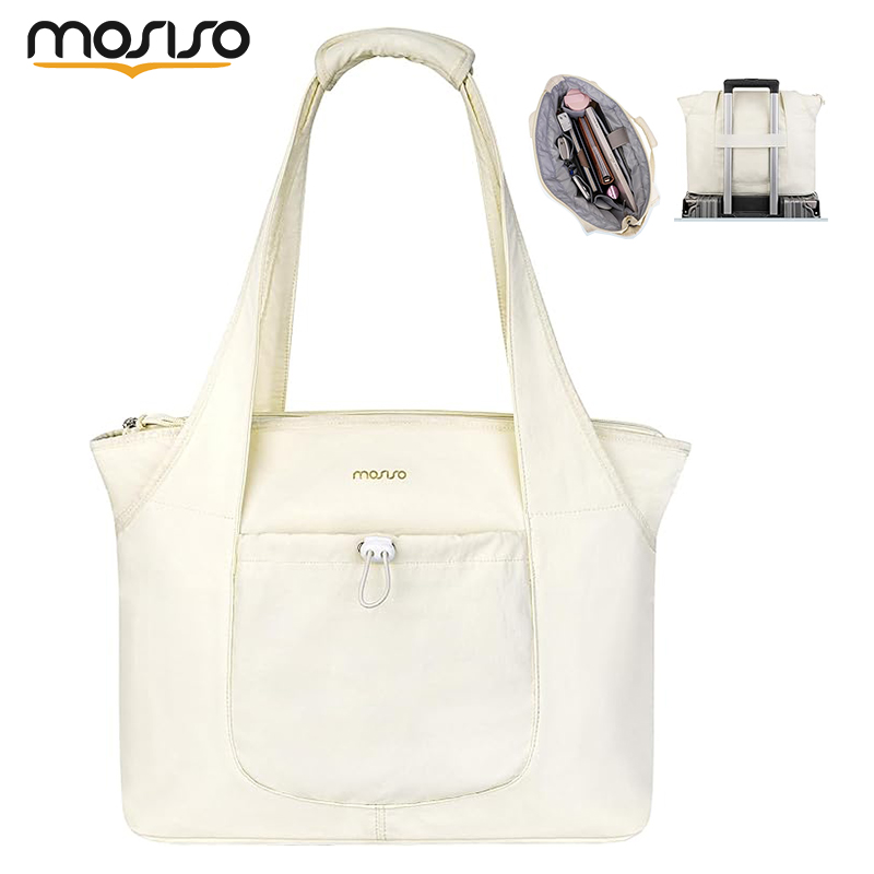 Leather Work Laptop Bag - 15 15.6 16 17 17.3 pollici