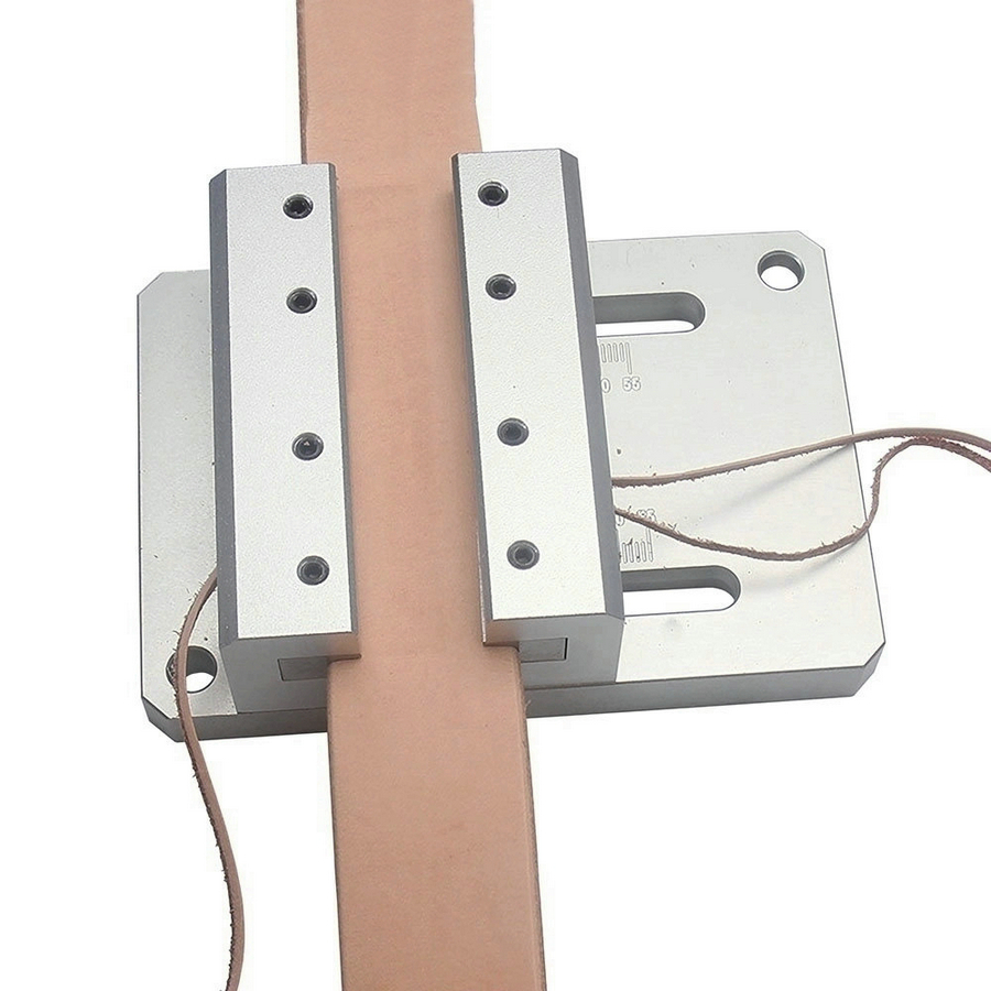 Leather Edge Beveler - Taglierina per bordi per cintura in