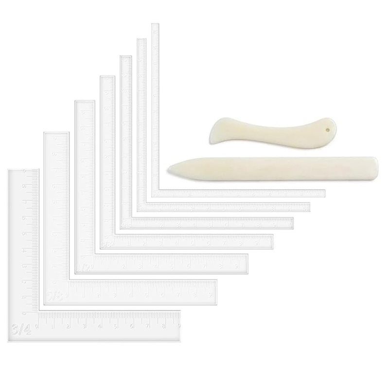 Bone Folder Tool - 【GIORNO DEL GIORNO DI GRAZIA】Guida per