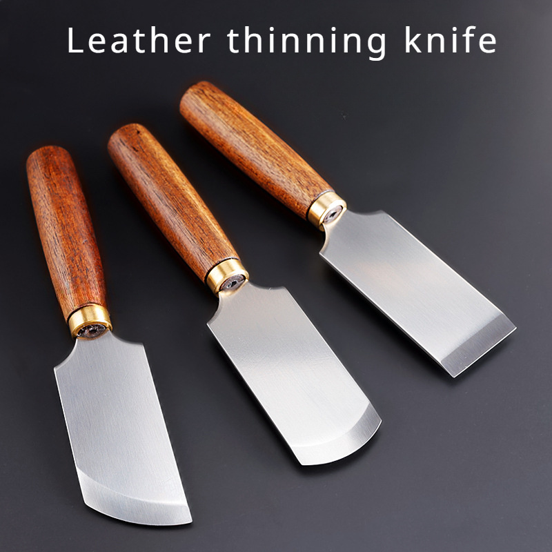 Leather Edge Beveler - Utensili da taglio per pelle Bordo
