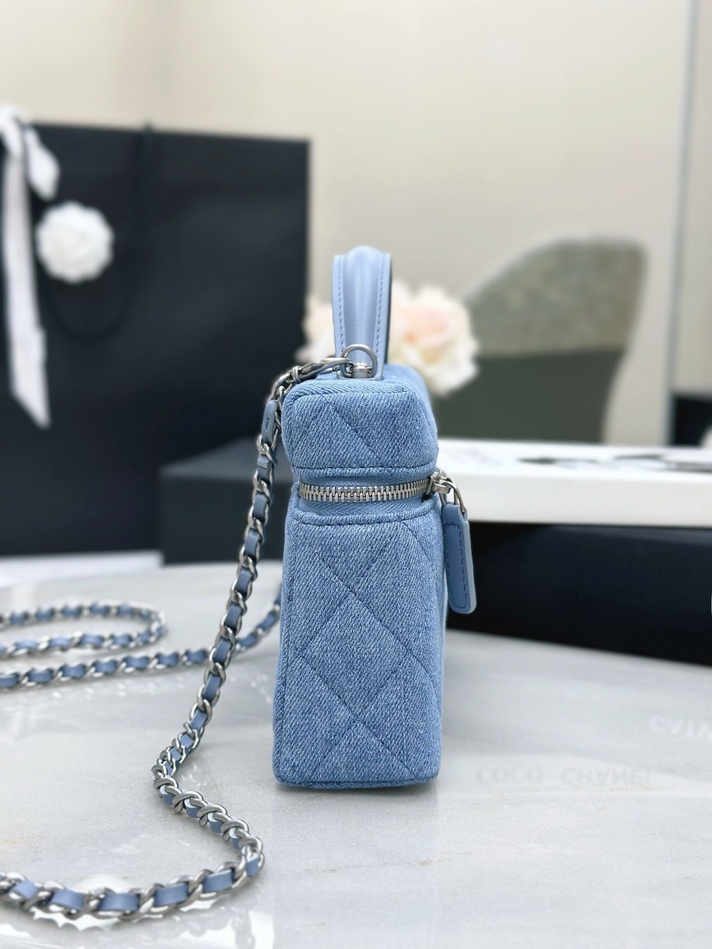 Leatherwork Workshop - Borsa da donna versatile e alla