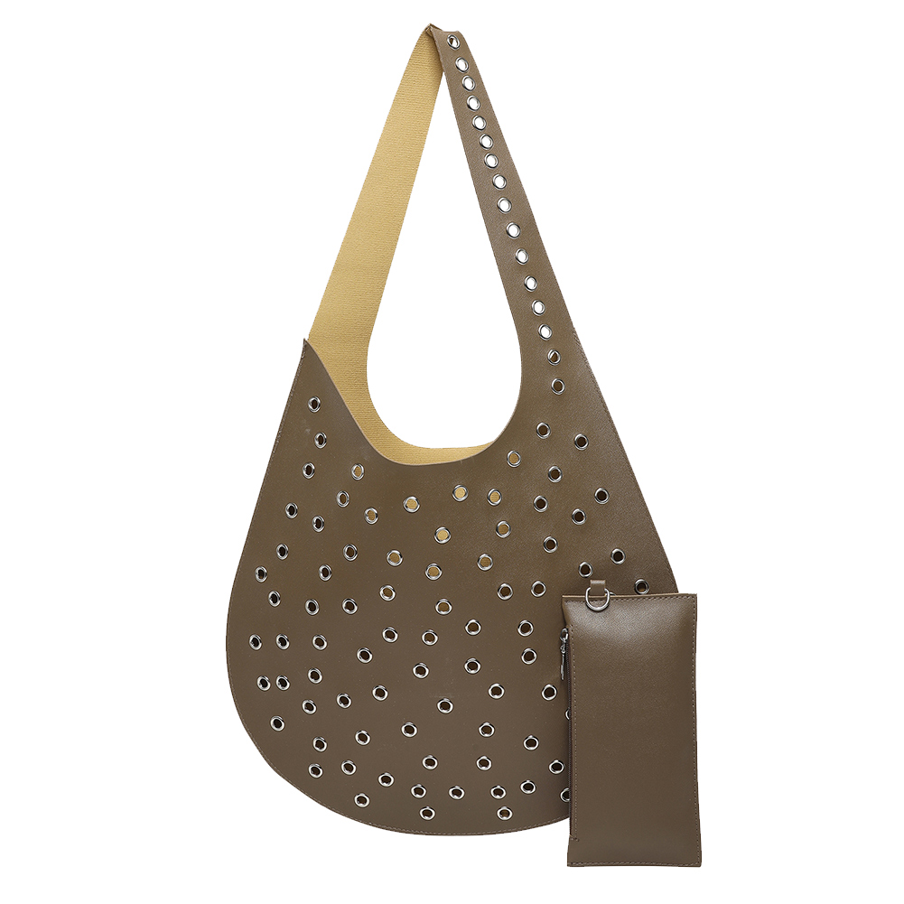 Borsa a Tracolla Grande Capaci - Leatherwork Workshop recensione e prezzo