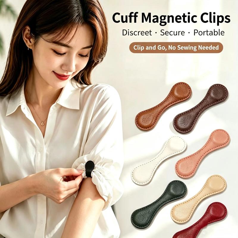 2 Pezzi Clip Magnetiche Premiu - Leather Work Leather recensione e prezzo