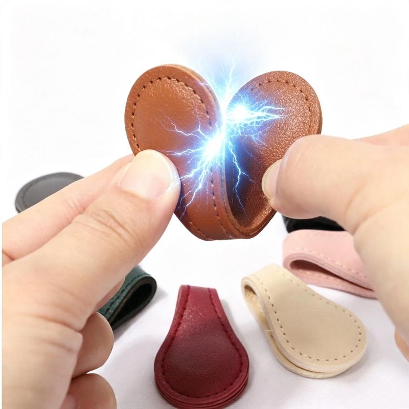 2 Pezzi Clip Magnetiche Premiu - Leather Work Leather recensione e prezzo