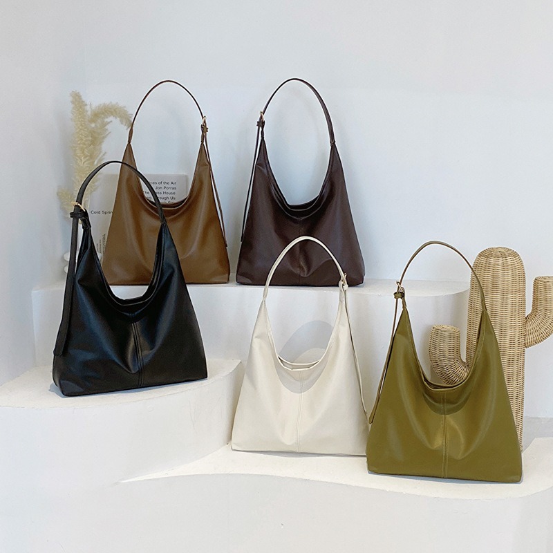 Borsa a Spalla Hobo in Morbida - Leatherwork Workshop recensione e prezzo