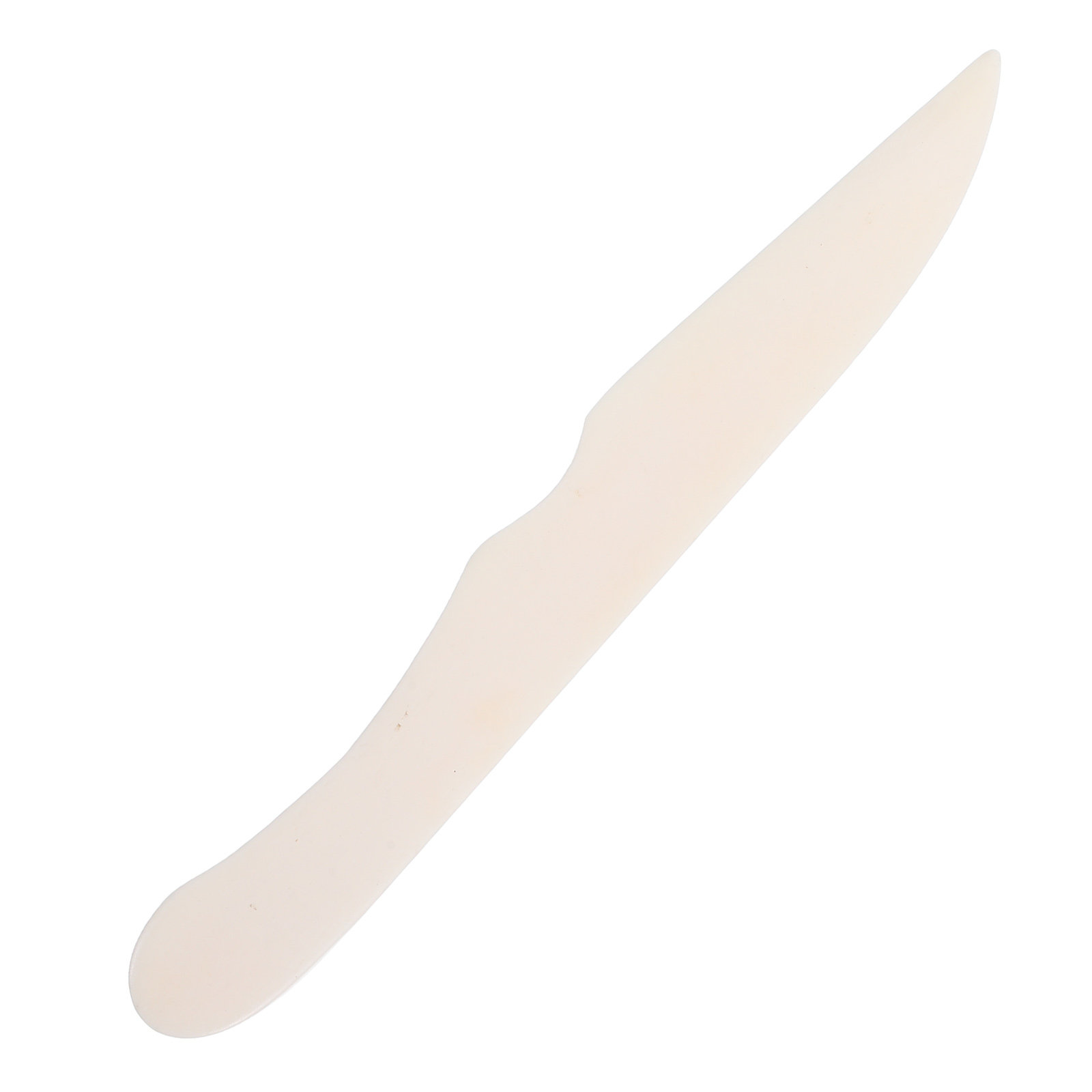 Piegacarte in osso di bue per  - Bone Folder Tool recensione e prezzo