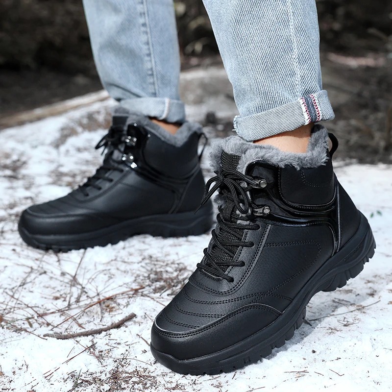 Scarpe da Uomo, Nuovi Stivali  - Leather Work Women Shoes recensione e prezzo