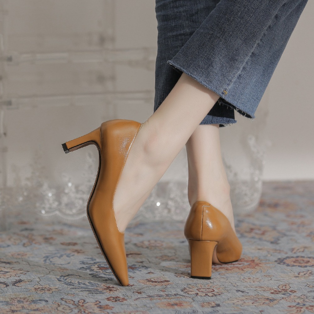 Scarpe da lavoro professionali - Leather Work Women Shoes recensione e prezzo