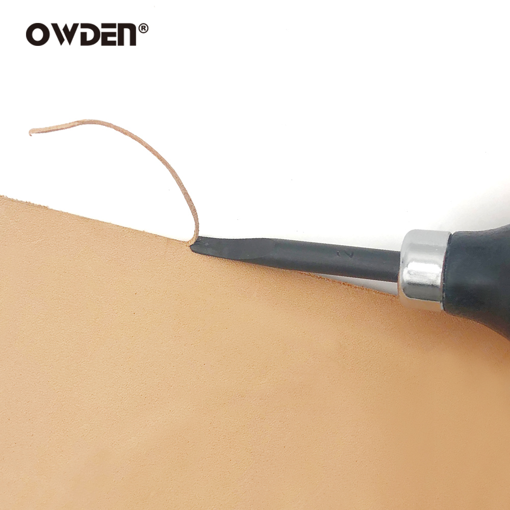OWDEN 2 #   Smussatrice per bo - Leather Edge Beveler recensione e prezzo