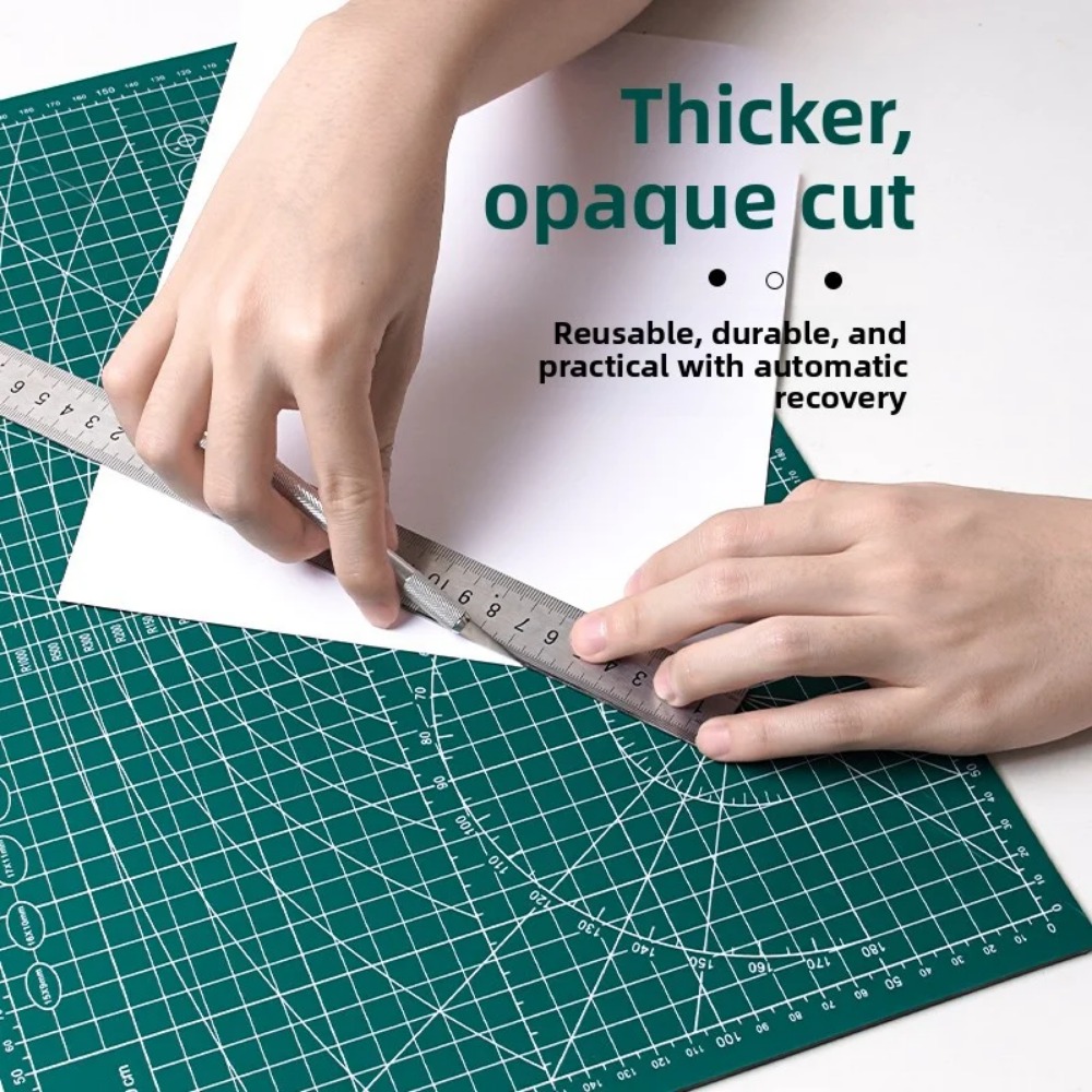 Tappetino da Taglio A3 A4 A5 i - Leather Workbench recensione e prezzo