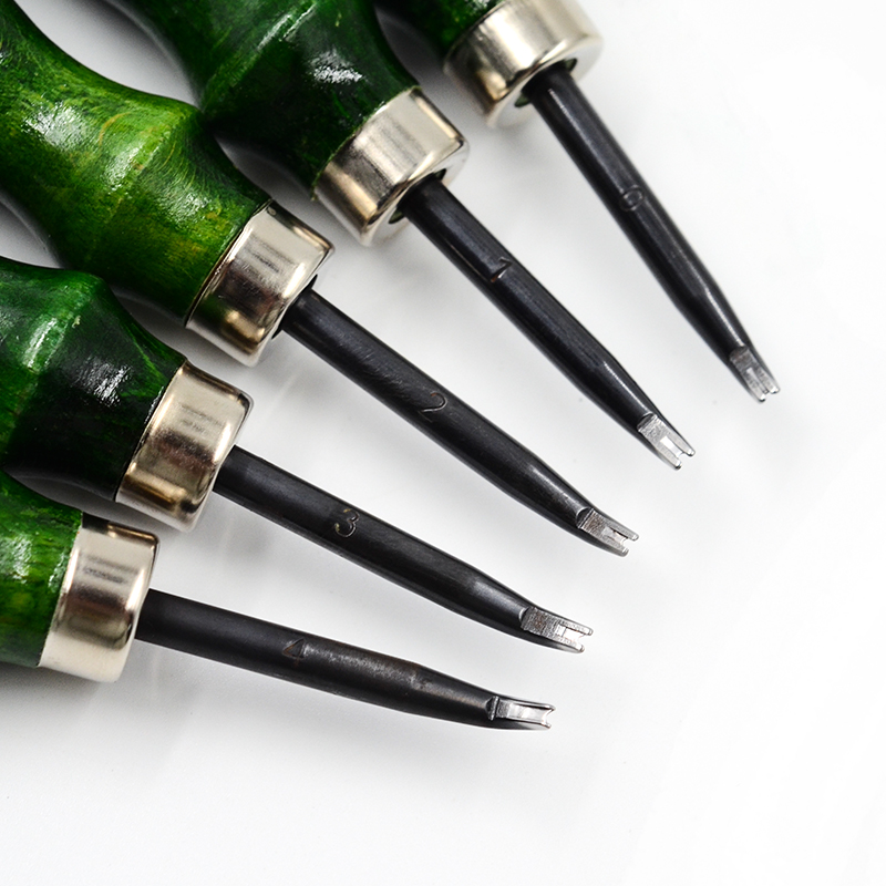 SOZO Sharp smussatore per bord - Leather Edge Beveler recensione e prezzo