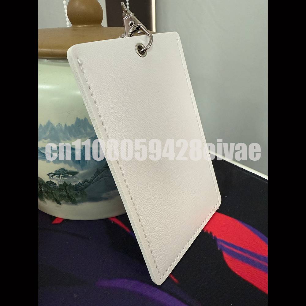 Porta Badge Digitale per Cript - Leather Work Leather recensione e prezzo