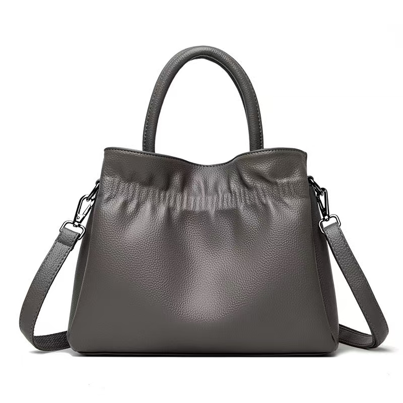 Borsa a tracolla da donna in p - Leatherwork Workshop recensione e prezzo