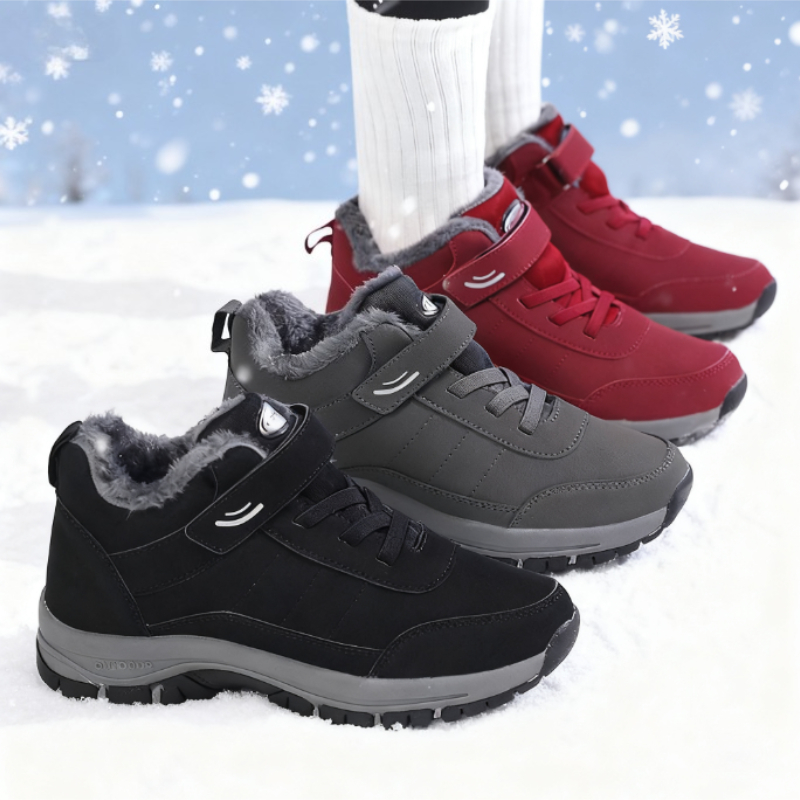 Stivali invernali da donna Sti - Leather Work Women Shoes recensione e prezzo