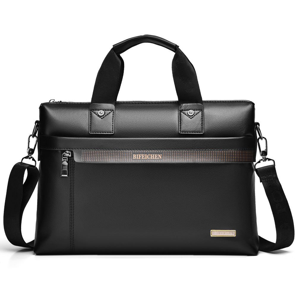 Nuova Borsa da Uomo 2026 di Al - Leather Work Laptop Bag recensione e prezzo