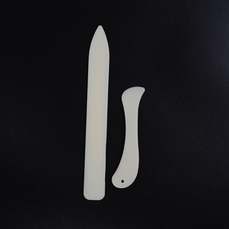 2 pezzi pieghevoli bordi piega - Bone Folder Tool recensione e prezzo