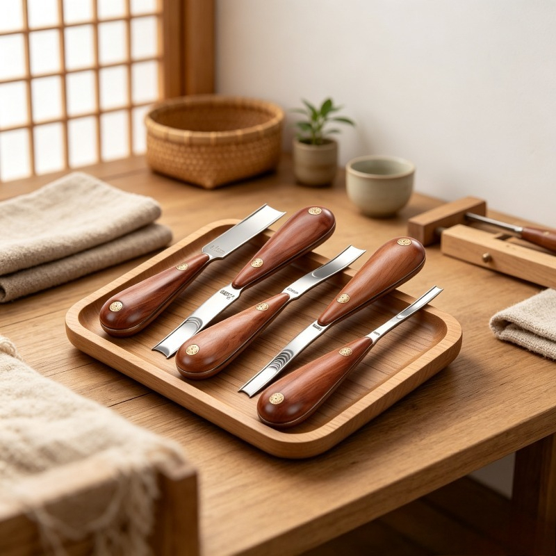 Coltello per sottilestrazione  - Leather Edge Beveler recensione e prezzo