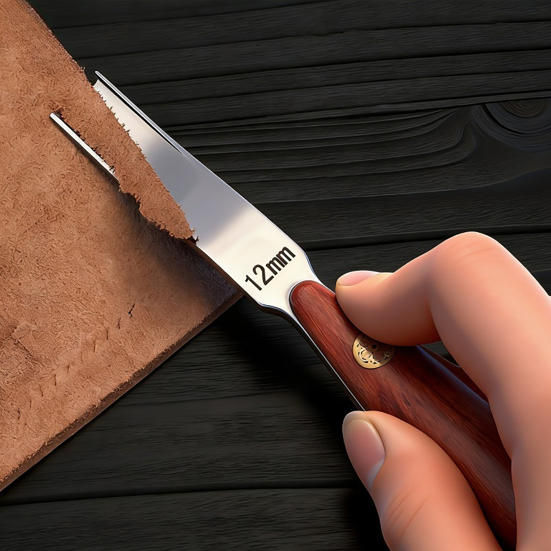 Coltello per sottilestrazione  - Leather Edge Beveler recensione e prezzo