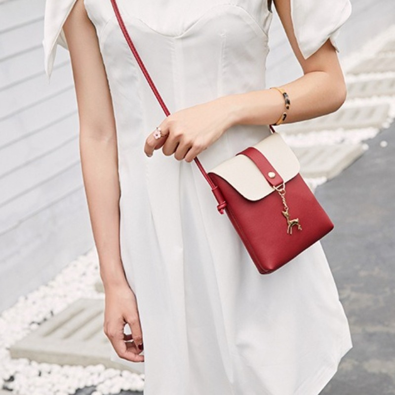 Nuova Borsa a Tracolla con Cio - Leatherwork Workshop recensione e prezzo