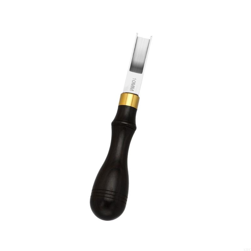 Bordi in pelle Skiving strumen - Leather Edge Beveler recensione e prezzo