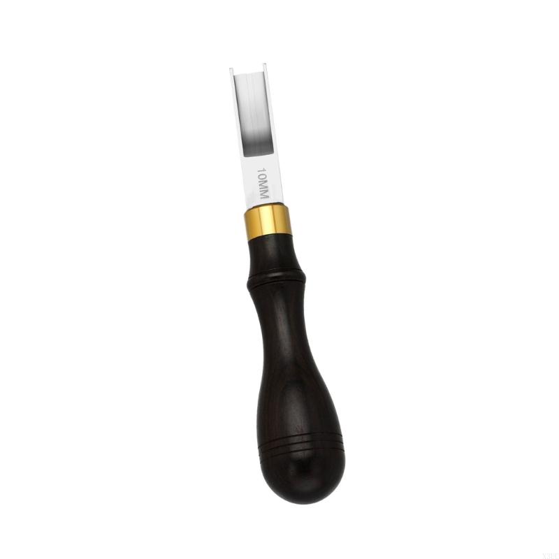 Bordi in pelle Skiving strumen - Leather Edge Beveler recensione e prezzo
