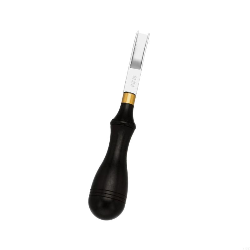 Bordi in pelle Skiving strumen - Leather Edge Beveler recensione e prezzo