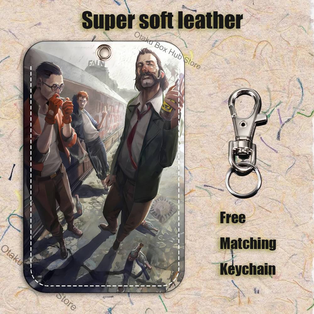 Portachiavi porta carte da gio - Leather Work Leather recensione e prezzo