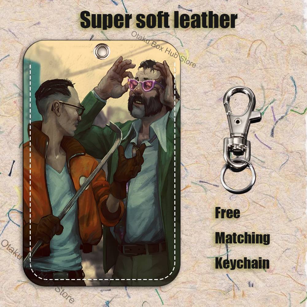 Portachiavi porta carte da gio - Leather Work Leather recensione e prezzo