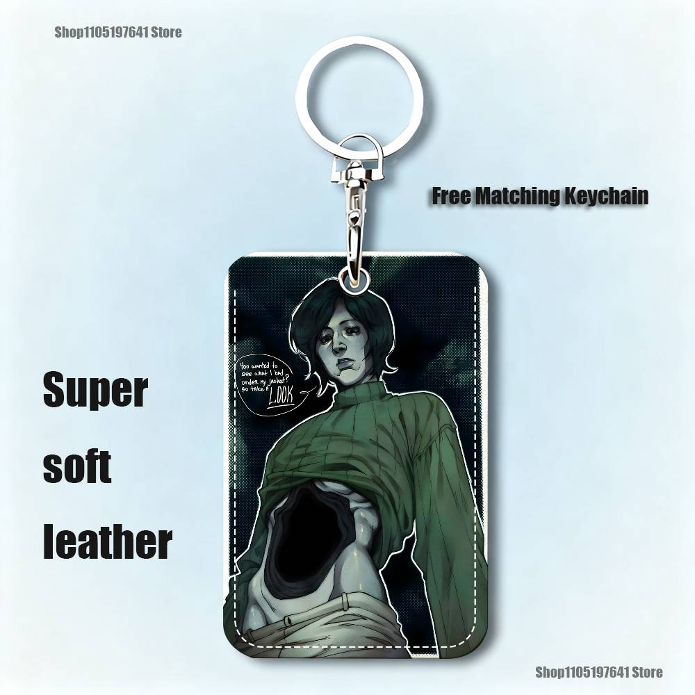 Portachiavi 'No, non sono un H - Leather Work Leather recensione e prezzo