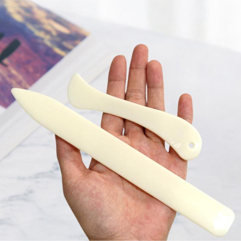 Set di 2 piegatrici in osso pe - Bone Folder Tool recensione e prezzo