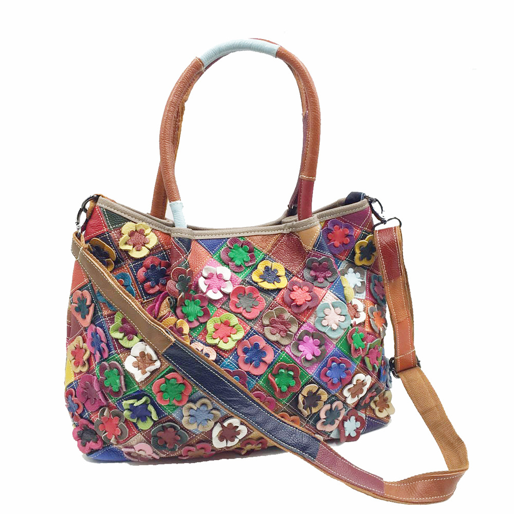 Borsa a Spalla Oversize da Don - Leather Work Laptop Bag recensione e prezzo