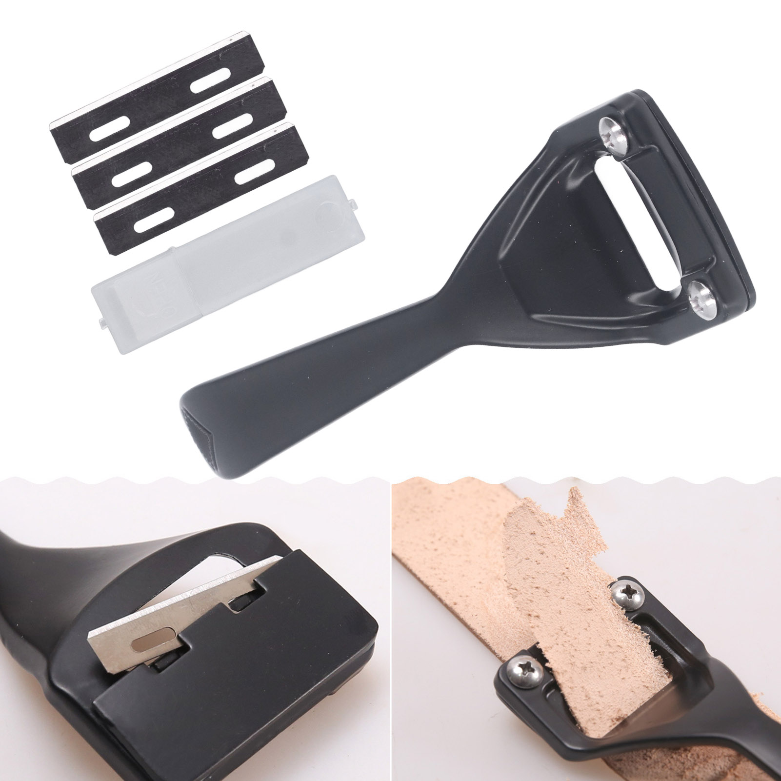 Coltello per Assottigliare il  - Leather Edge Beveler recensione e prezzo