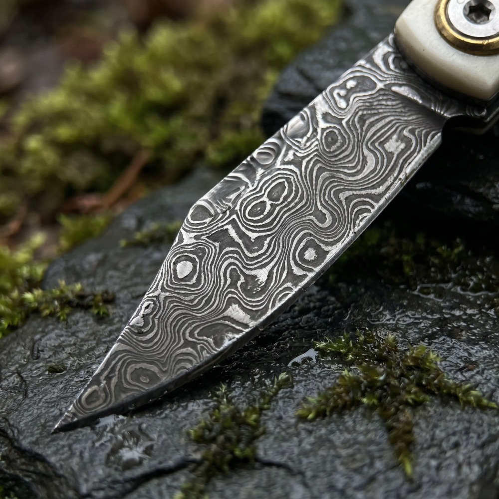 Coltello Pieghevole da Esterno - Bone Folder Tool recensione e prezzo