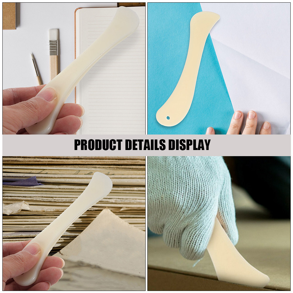Set di 5 Piegatrici Ergonomich - Bone Folder Tool recensione e prezzo