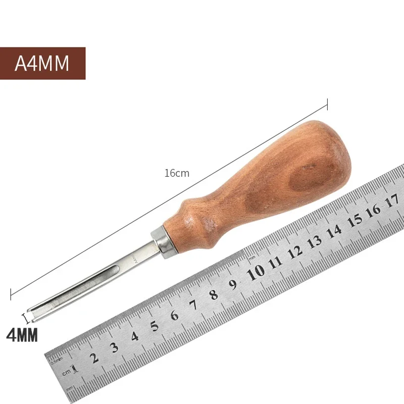 Tagliaunghie manuale americano - Leather Edge Beveler recensione e prezzo