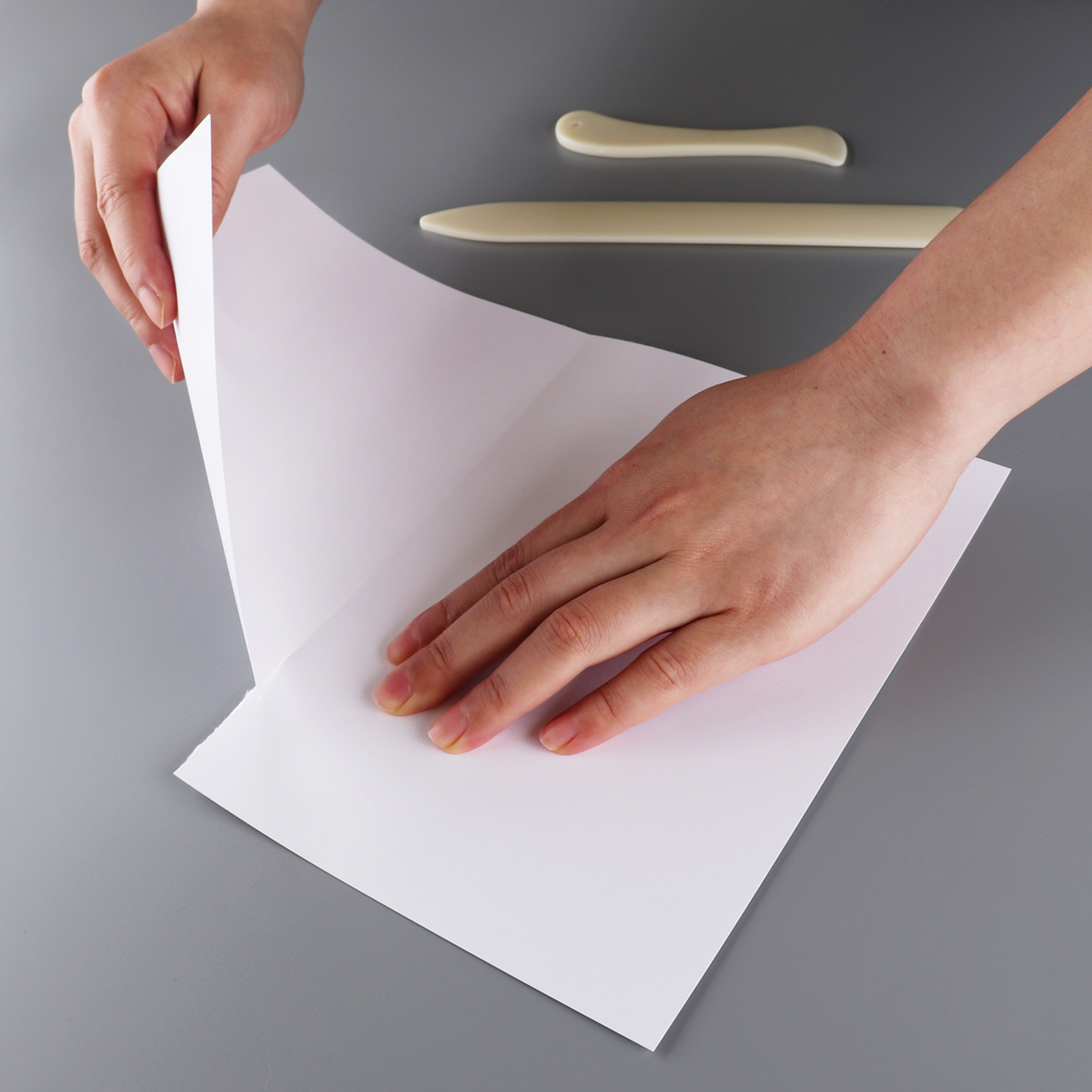 Piega di carta e cartella di o - Bone Folder Tool recensione e prezzo