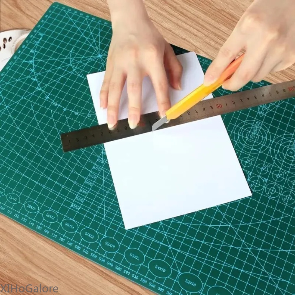 Tappetino da taglio A4 in PVC  - Leather Workbench recensione e prezzo