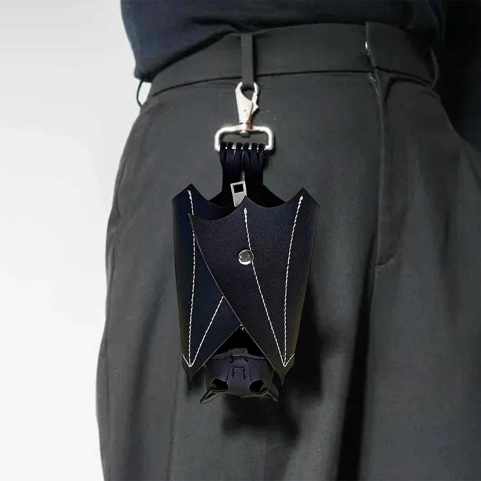 Portamonete Gotico a Forma di  - Leatherwork Workshop recensione e prezzo