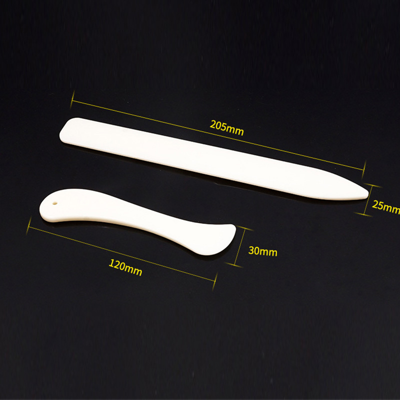 Piegatrice per cuoio QJH per l - Bone Folder Tool recensione e prezzo