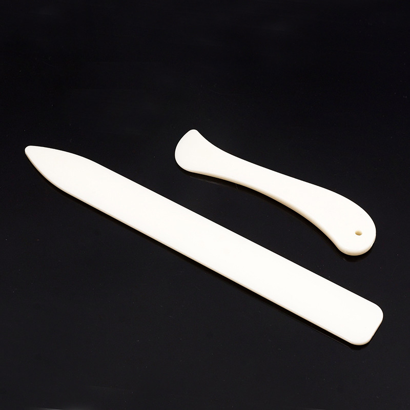 Piegatrice per cuoio QJH per l - Bone Folder Tool recensione e prezzo