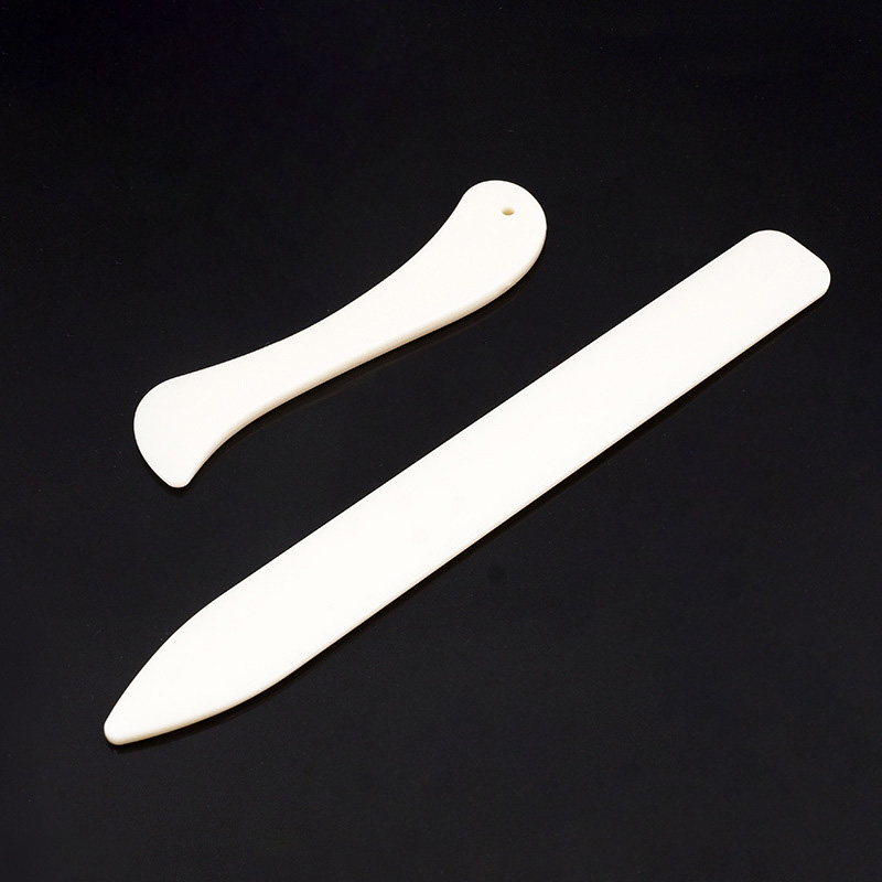 Piegatrice per cuoio QJH per l - Bone Folder Tool recensione e prezzo