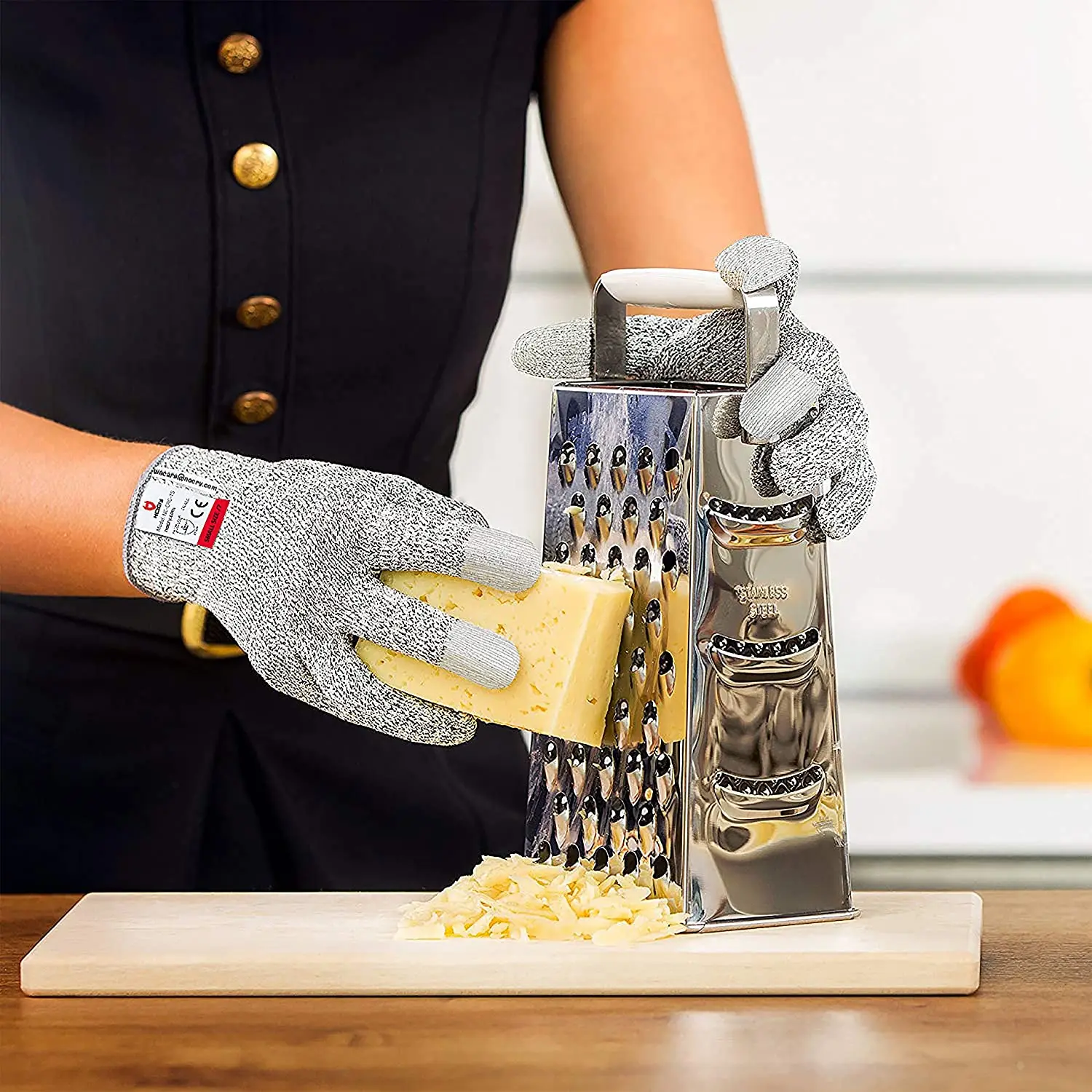 Guanti resistenti al taglio li - Leatherworking Leveling recensione e prezzo