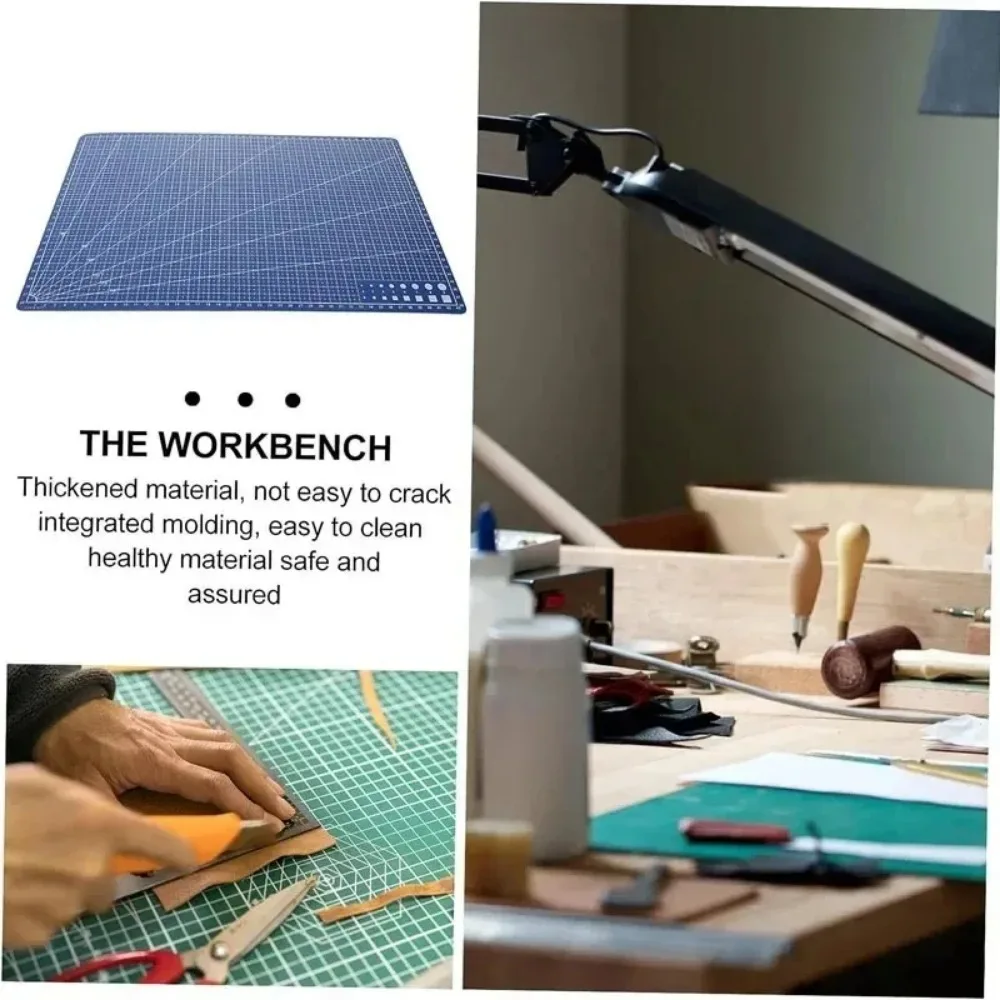 Tappetino da taglio in PVC A3  - Leather Workbench recensione e prezzo