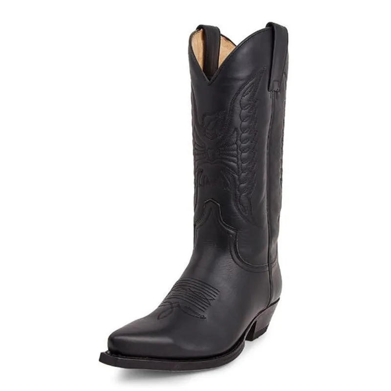 Cowboy Uomo Donna Country Vint - Leather Work Women Shoes recensione e prezzo