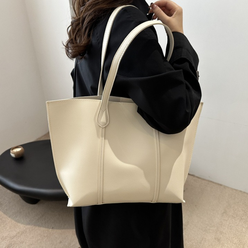 Borsa a Tracolla Retrò in Ecop - Leather Work Laptop Bag recensione e prezzo