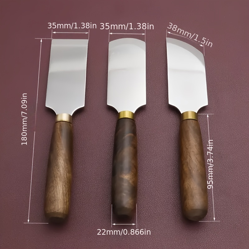 Utensili da taglio per pelle B - Leather Edge Beveler recensione e prezzo