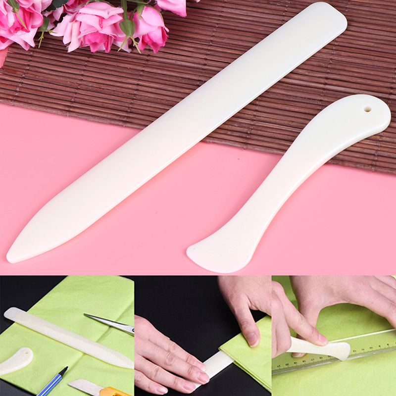 2 pz/set plastica Bone Folder  - Bone Folder Tool recensione e prezzo