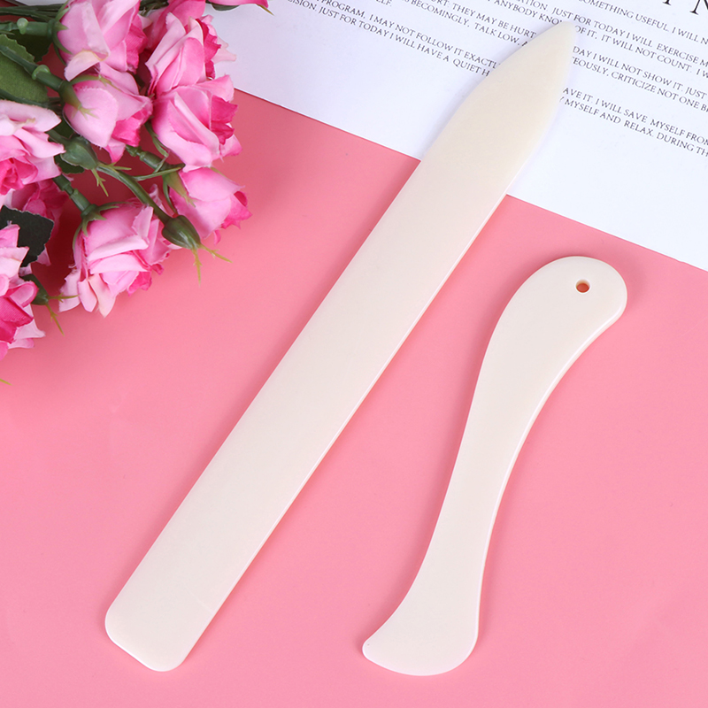 2 pz/set plastica Bone Folder  - Bone Folder Tool recensione e prezzo
